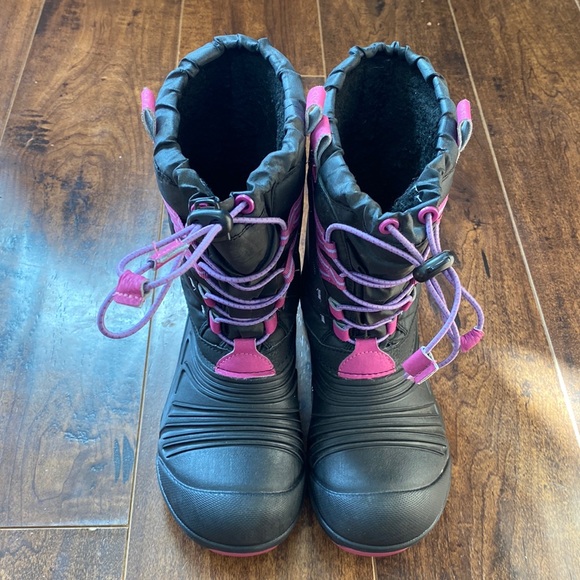 Merrell Big Kid Snow Quest Lite Waterproof Boot size 3 - Picture 1 of 10